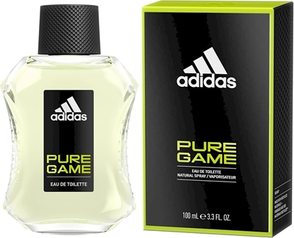 Изображение Adidas Pure Game EDT M 50 ml