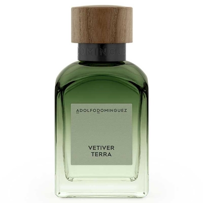 Picture of Adolfo Dominguez Agua Fresca Vetiver Terra EDP M 120 ml