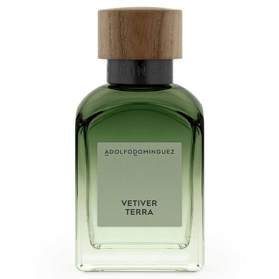 Picture of Adolfo Dominguez Agua Fresca Vetiver Terra EDP M 120 ml