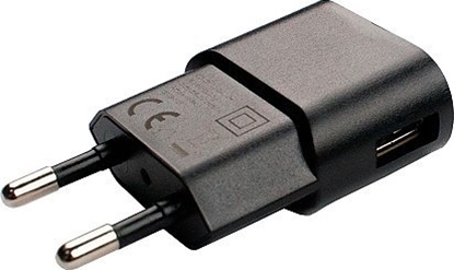 Изображение adowarka Emporia 3-pack AXXTRA 1.0 Amp Single USB Wall Charger (Black)