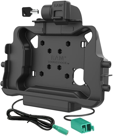 Изображение adowarka Ram mounts RAM POWER + DUAL USB-A DATA