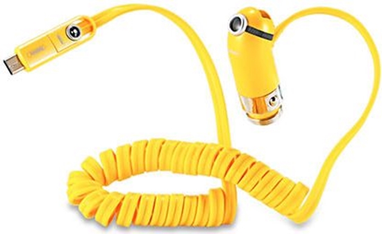 Picture of adowarka Remax Cutie Jednoczciowa 2.4 A  (49955-uniw)