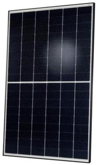 Picture of adowarka solarna EMITK Modu fotowoltaiczny 470Wp LEAPTON LP182-M-60-NH-FB 1955x1134x30 N-Type