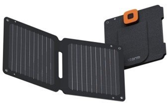 Изображение adowarka solarna Xtorm XR2S14 adowarka do urzdze przenonych uniwersalne czarny soneczny zewntrzna