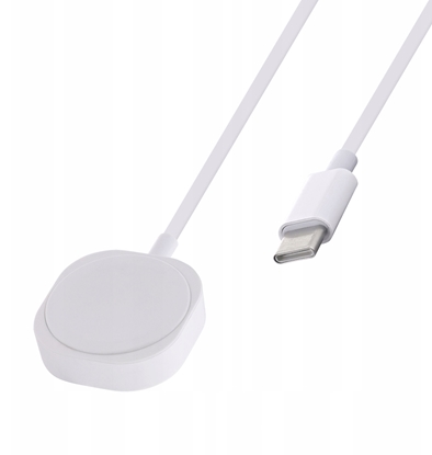 Изображение adowarka TnB Apple Watch Series 2 3 4 5 6 7 8 9 10 Se Na USB-C 1m 2,5W T"nb / Chwatch