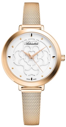 Изображение ADRIATICA Classic Women's Watch A3787.9143Q / silver