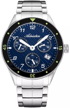 Изображение ADRIATICA Portofino Men’s Watch A8322.5155QF