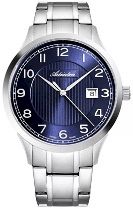 Picture of ADRIATICA Portofino Men's Watch A8316.5125Q / silver