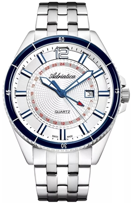 Picture of ADRIATICA Portofino Men's Watch A8318.T1B3Q