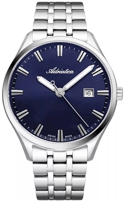 Picture of ADRIATICA Premiere Men's Watch A8330.5115Q / silver