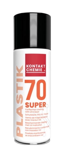 Picture of Aerosols KONTAKT CHEMIE KOC-PLASTIK70SUP/400; 400 ml