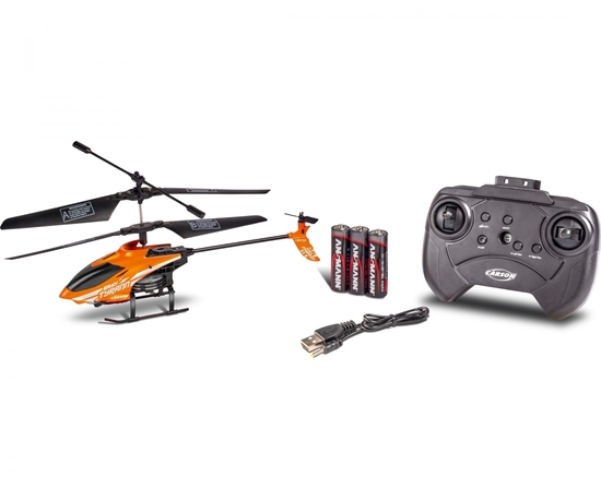 Picture of AFV Carson Nano Tyrann 230 Gyro IR 2Ch 100% RTF