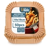 Picture of Air Fryer Insert 19x19cm, 50-Piece Set, 279044, VILDE