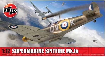 Picture of Airfix Airfix Supermarine Spitfire MkIa C