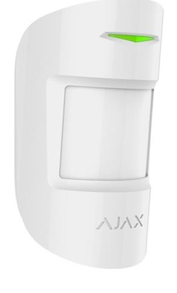 Изображение AJAX SYSTEMS Wireless motion sensor