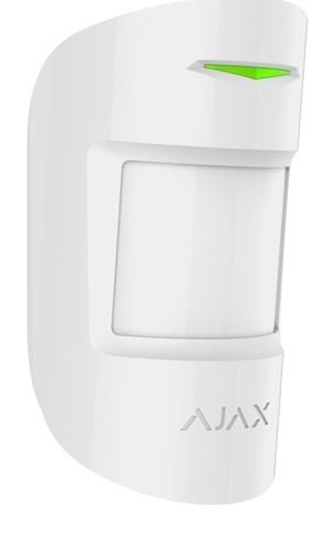 Изображение AJAX SYSTEMS Wireless motion sensor