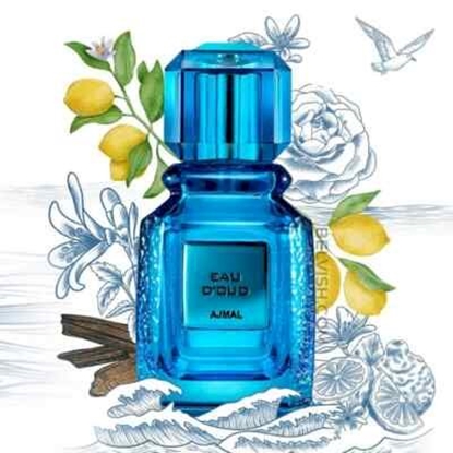 Изображение Ajmal Eau D'Oud EDP U 100 ml