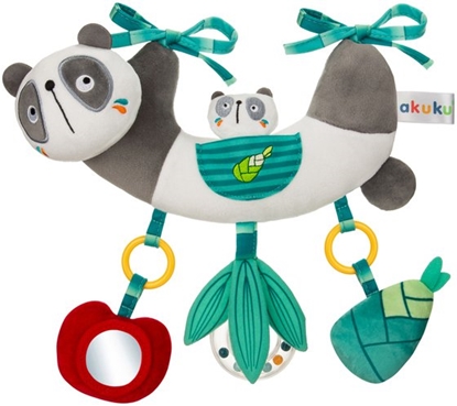 Изображение Akuku A0702 ZAWIESZKA DO ÓECZKA PANDA