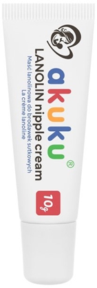 Изображение Akuku A0713 MA LANOLINOWA W TUBCE 10g