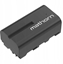 Picture of Akumulator Mathorn Bateria Mathorn MB-502 3500mAh USB-C for NP-F550H/570H
