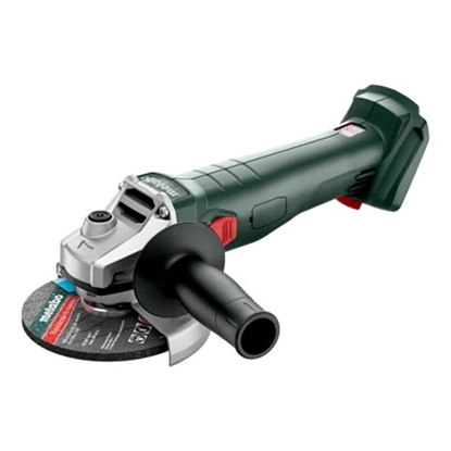 Picture of Akumulatora leņķa slīpmašīna Metabo W 18 L 9-125; 18 V (bez akumulatora un lādētāja)