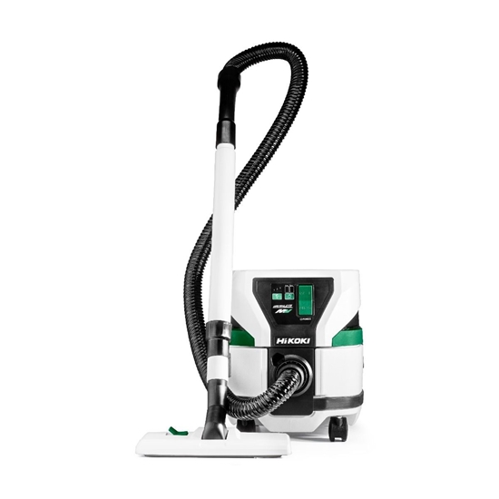 Picture of Akumulatora putekļsūcējs Hikoki RP3608DAW7Z; 36 V (bez akumulatora un lādētāja)