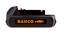 Attēls no Akumulators Bahco BCL33B1; 18 V; 2,0 Ah