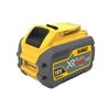 Изображение Akumulators DeWalt DCB547 FlexVolt; 18/54 V; 9,0 Ah; Li-ion
