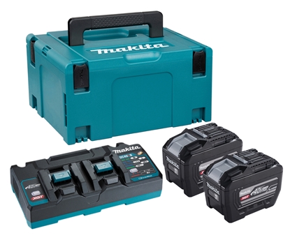 Picture of Akumulators Makita XGT PSKGPE2J; 40 V; 2