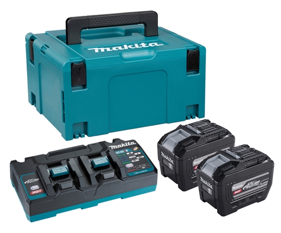 Picture of Akumulators Makita XGT PSKGPE2J; 40 V; 2