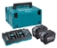 Изображение Akumulators Makita XGT PSKGPE2J; 40 V; 2