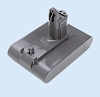 Picture of Akumulators paredzēts DYSON DC34, 22.2V, 2.0Ah, 44.4Wh, Li-ion
