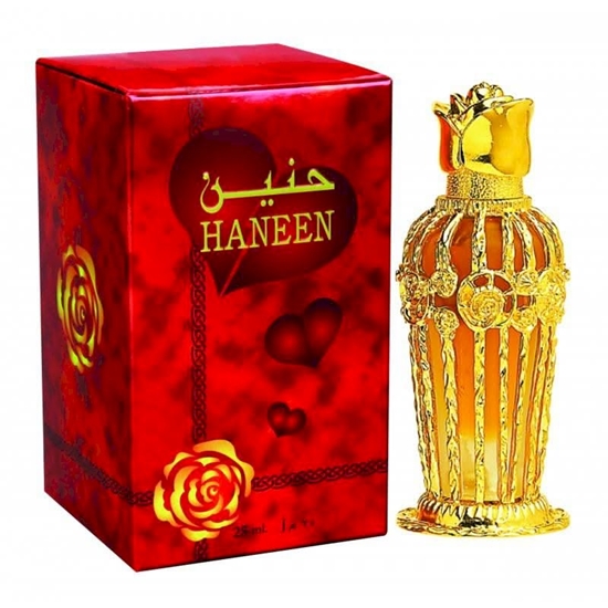 Picture of Al Haramain Haneen CPO W 25 ml