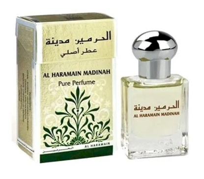 Picture of Al Haramain Madinah PAR U 15 ml