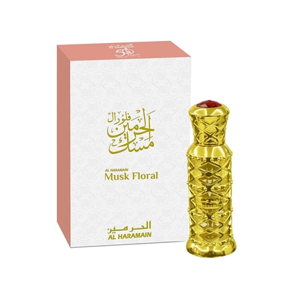 Picture of Al Haramain Musk Floral PAR W 12 ml