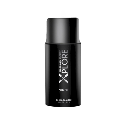 Attēls no Al Haramain Xplore Night EDP U 100 ml