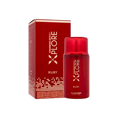 Attēls no Al Haramain Xplore Ruby EDP U 100 ml