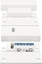 Picture of Alarmtech Kontakt magnetyczny, powierzchniowy, NC - MC 470