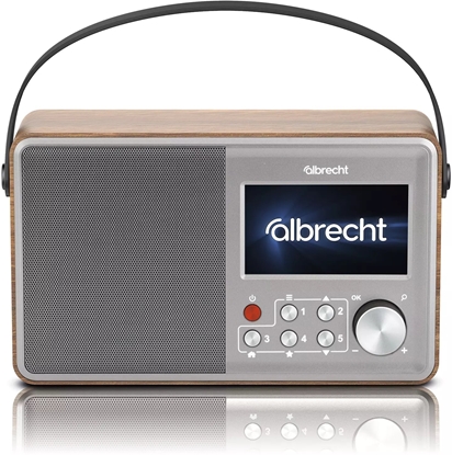 Picture of Albrecht DR 862 Comfort Radio