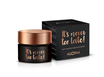 Изображение Alcina It's never too late! Face Cream 50 ml