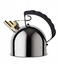 Picture of Alessi Alessi 9091 FM - Czajnik - stal nierdzewna - ze stalow podstaw - O 16,5cm