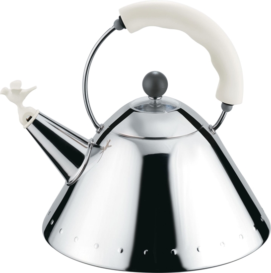 Picture of Alessi Kettle 9093 W