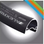 Picture of Alexrims Obrcz gravel ALEXRIMS GRX25P, H. tarczowy, Stoek 26.3mm, 700C 622×25, 32 otwory, Czarna, Waga 507g