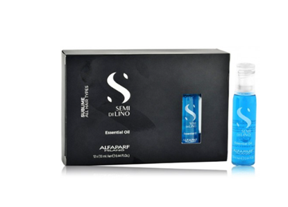 Attēls no Alfaparf Milano Semi Di Lino Essential Hair oil 12 x 13 ml
