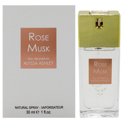 Attēls no Alyssa Ashley Rose Musk EDP U 50 ml