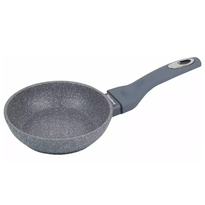 Picture of Aluminum pan, marbled, grey, Ø16cm Klausberg KB 7305