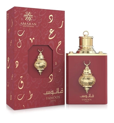 Picture of Amaran Fanoos Siraj EDP U 100 ml
