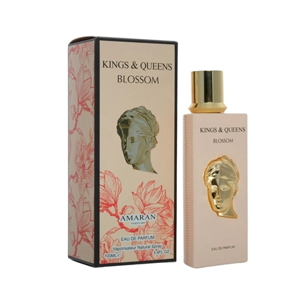 Picture of Amaran Kings & Queens Blossom EDP W 100 ml