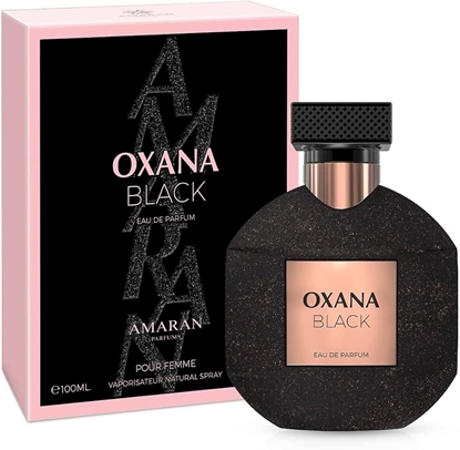 Picture of Amaran Oxana Black EDP U 100 ml