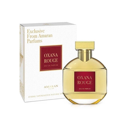 Picture of Amaran Oxana Rouge EDP 100 ml